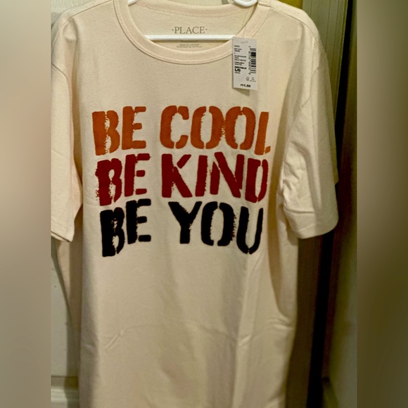 The Children's Place Other - The Childrens Place Be Cool Top NWT